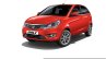 Tata Bolt press image front left three quarter