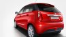 Tata Bolt press image rear three quarter