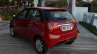 Tata Bolt rear three quarter