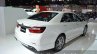 Toyota Camry Extremo Edition rear quarter at the 2014 Thailand Motor Expo