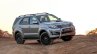 Toyota Fortuner Epic Edition front three quarter