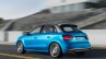 Audi A1 Sportback rear motion tracking