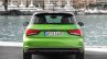 Audi A1 Sportback rear