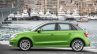 Audi A1 Sportback side