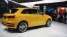 2015 Audi Q3 Facelift at the 2015 Detroit Auto Show