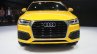 2015 Audi Q3 Facelift front at the 2015 Detroit Auto Show