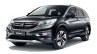 2015 Honda CR-V front Malaysia