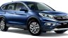 2015 Honda CR-V front three quarter Malaysia