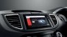 2015 Honda CR-V interior infotainment Malaysia