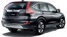 2015 Honda CR-V rear three quarter Malaysia