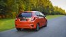 2015 Honda Jazz rear quarters South Africa