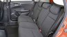 2015 Honda Jazz rear seats South Africa