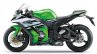 2015 Kawasaki Ninja ZX 10R 30th Anniversary Edition side green