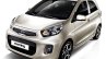 2015 Kia Picanto Official leak white