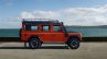 2015 Land Rover Defender Adventure Edition side