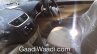 2015 Maruti Dzire (Facelift) brown dashboard dealership yard