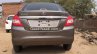 2015 Maruti Dzire (Facelift) brown rear dealership yard