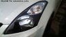 2015 Maruti Dzire (Facelift) white headlamp dealership yard