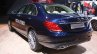 2015 Mercedes C Class C350 Plug-in Hybrid at the 2015 Detroit Auto Show