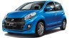 2015 Perodua Myvi 1.5 Advance front three quarter official