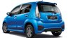 2015 Perodua Myvi 1.5 Advance rear three quarter official