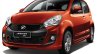 2015 Perodua Myvi 1.5 XE front three quarter official