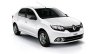 2015 Renault Logan Exclusive front three quarter Brazil