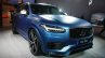 2015 Volvo XC90 R-Design front quarters at the 2015 Detroit Auto Show