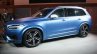 2015 Volvo XC90 R-Design front three quarter at the 2015 Detroit Auto Show