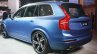 2015 Volvo XC90 R-Design rear end at the 2015 Detroit Auto Show