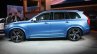 2015 Volvo XC90 R-Design side at the 2015 Detroit Auto Show