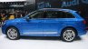 2016 Audi Q7 side at the 2015 Detroit Auto Show