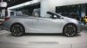 2016 Buick Cascada side profile at the 2015 Detroit Auto Show