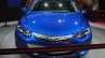 2016 Chevrolet Volt front at the 2015 Detroit Auto Show