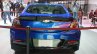 2016 Chevrolet Volt rear at the 2015 Detroit Auto Show