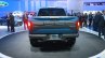 2017 Ford F-150 Raptor rear at the 2015 Detroit Auto Show