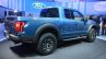 2017 Ford F-150 Raptor rear three quarters right at the 2015 Detroit Auto Show