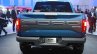 2017 Ford F-150 Raptor rear view at the 2015 Detroit Auto Show