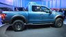 2017 Ford F-150 Raptor side at the 2015 Detroit Auto Show