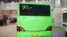 Ashok Leyland Optare Versa EV rear at the Bus and Special Vehicles Show 2015