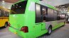 Ashok Leyland Optare Versa EV rear quarter at the Bus and Special Vehicles Show 2015