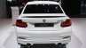 BMW M235i rear at the 2015 Detroit Auto Show