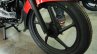 Bajaj Platina ES front wheel