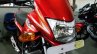 Bajaj Platina ES headlight