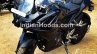 Bajaj Pulsar 200 SS spied Black