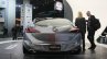 Buick Avenir Concept rear at the 2015 Detroit Auto Show