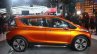 Chevrolet Bolt EV Concept side view at the 2015 Detroit Auto Show