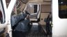 Force Super Luxury Traveller cabin at the Bus and Special Vehicles Show 2015