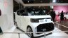 Honda N-Box Slash Cyber Concept front quarter at the 2015 Tokyo Auto Salon