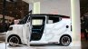 Honda N-Box Slash Cyber Concept side at the 2015 Tokyo Auto Salon